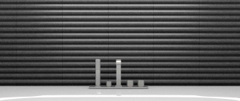 WOW STRIPES GRAPHITE SONE 7.5X30