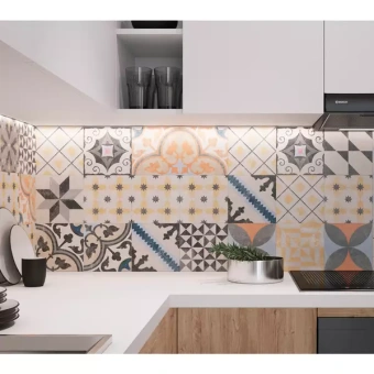 PRIMAVERA ETHNO МИКС Н81500 18,6Х18,6