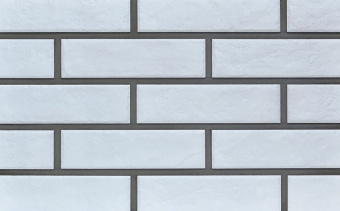 PARADYZ SCANDIANO BIANCO КЛИНКЕРНАЯ ФАСАДНАЯ ПЛИТКА 6,6X24,5X0,74