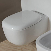 ПОДВЕСНОЙ БЕЗОБОДКОВЫЙ УНИТАЗ FLAMINIA BONOLA GOCLEAN (BN118G)