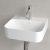 РАКОВИНА ПОДВЕСНАЯ 43Х39 VILLEROY&BOCH FINION, STONE WHITE (436443RW)