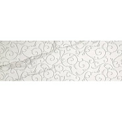 FAP ROMA 75 CLASSIC STATUARIO INSERTO 25X75