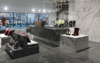 ATLAS CONCORDE MARVEL CALACATTA EXTRA AMGC 75X150