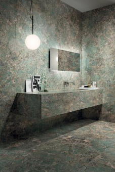 FMG MARMI MAXFINE AZUL MACAUBAS SILKY 150X300