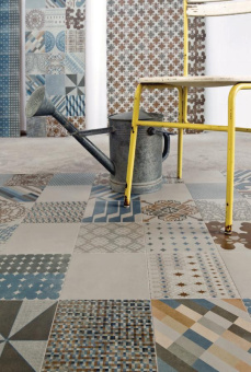 MUTINA AZULEJ BIANCO 20X20