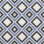 MAINZU CERAMICA BELFAST BLU 20X20