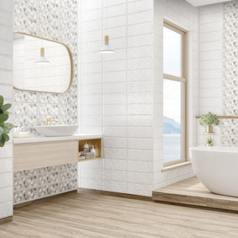 ІНТЕРКЕРАМА TERRAZZO