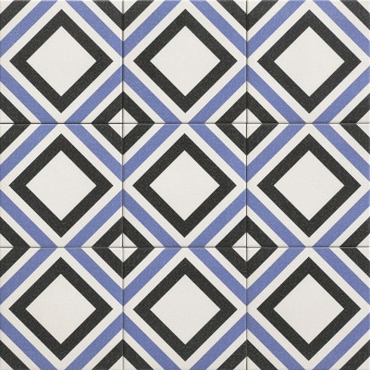 MAINZU CERAMICA BELFAST BLU 20X20