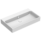 КЕРАМИЧЕСКАЯ РАКОВИНА 80Х47 СМ CATALANO PREMIUM, BIANCO SATINATO (02 2080 1021)