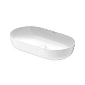 РАКОВИНА 70Х40 СМ DURAVIT LUV, БЕЛЫЙ МАТОВЫЙ (0379702600)