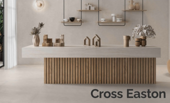 PRISSMACER CROSS EASTO CREMA 017 MAT 120X120