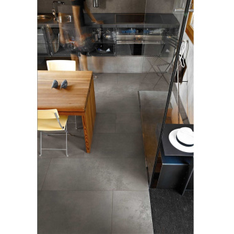 FLOOR GRES INDUSTRIAL PLOMB NAT. 744403 120X240X0,6