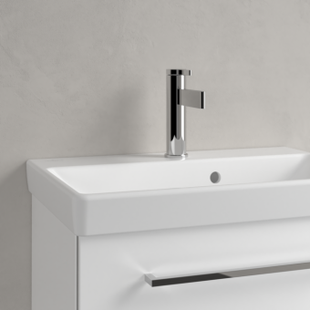 РАКОВИНА 55Х37 VILLEROY&BOCH AVENTO, STONE WHITE (4A0055RW)