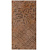 Фото плитки PANARIA BLADE INLAY RUST A RECT DEKORE 50X100X0,35 из коллекции PANARIA BLADE 