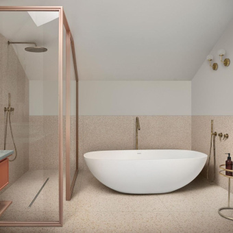 MARAZZI FRAMMENTO MN0W MICRO COTTO RETT 60X120X0,9