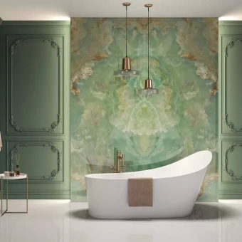 ITT CERAMIC ONIX JADE RECT PUL 6MM 120Х300