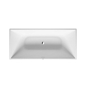 ВАННА КАМЕННАЯ DURAVIT DURASQUARE 160Х75 СМ, БЕЛАЯ (700460000000000)