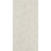ATLAS CONCORD 3D WALL CARVE LEAF PEARL MATT A58A 40X80X0,85