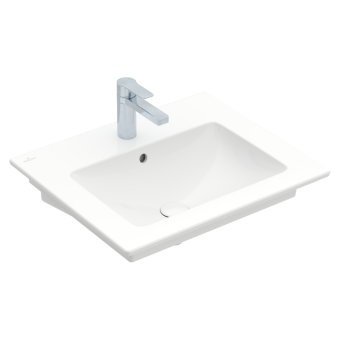 РАКОВИНА 60Х50,5 VILLEROY&BOCH VENTICELLO, WHITE ALPIN (41246001)