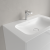 РАКОВИНА ВСТРАИВАЕМАЯ 80Х50 VILLEROY&BOCH FINION, STONE WHITE (416484RW)