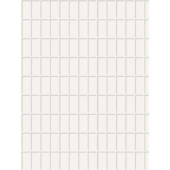 TERRATINTA MICRO WAYS LINE WHITE MIWAL0112 12,5Х12,5