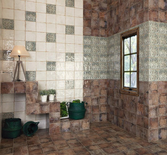 MAINZU CERAMICA LIVORNO SAVONA 20X20