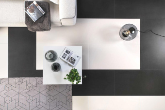 NOWA GALA CONCEPT BLACK RECT NAT 59,7X59,7X1