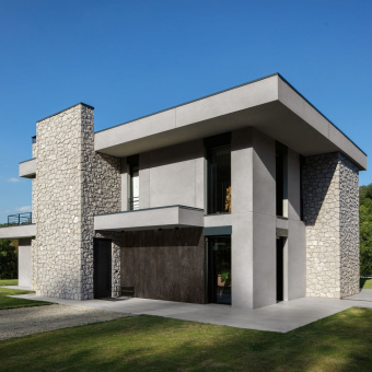 FLORIM GROUP SKIN CEMENT LIGHT GRAY MATTE 120x300x0,3