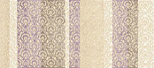 DADO BASIC BROCADE VIOLET ДЕКОР 20X45