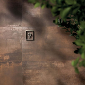 ABK INTERNO 9 WIDE RUST 120X120