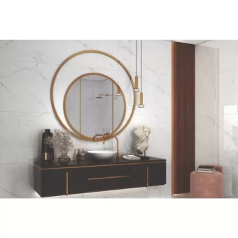 ALMERA CERAMICA NAOS BLANCO MT 75Х150