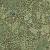 ARCANA BLACK&CREAM GREEN GIADA 60X60