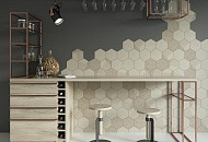 Hexagon - шестиугольная плитка