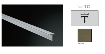 PLASDECOR BRONCE 1x250