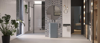 KONSKIE PATCHWORK MAJOLIKA