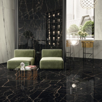 ATLAS CONCORDE MARVEL DREAM BLACK ATLANTIS MATT 120X120X0,9