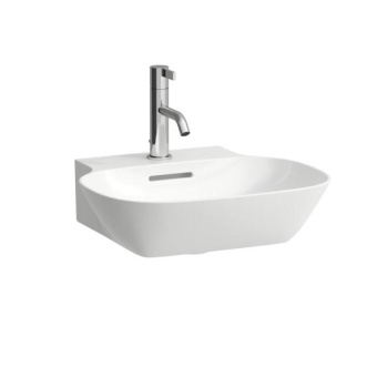 КЕРАМИЧЕСКАЯ МИНИ-РАКОВИНА 45 СМ LAUFEN INO, БЕЛЫЙ МАТОВЫЙ (H8153017571041)