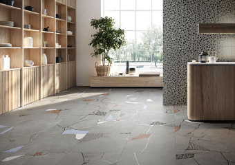 FIORANESE KINTSUGI JAPAN-HIBI FOG KTJ603R 60,4X60,4