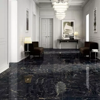 TERMAL SERAMIK AKDENIZ SIYAH FULL LAPPATO 60X120