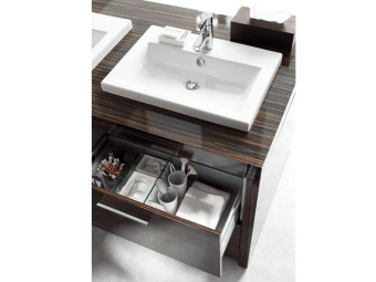 КЕРАМИЧЕСКАЯ РАКОВИНА 60 СМ DURAVIT 2ND FLOOR (0347600000)