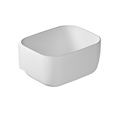 РАКОВИНА ПОДВЕСНАЯ 50Х45,5 СМ GALASSIA LOLA, БЕЛЫЙ (7501)