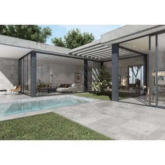 EXAGRES PELDANO RECTO OPERA SILVER 33X120