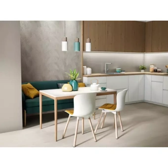 APE CERAMICA CRAYON KENTIA WHITE RECT 31,6X90