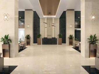 ATLAS CONCORDE MARVEL ONYX ALABASTER LAPPATO 60X60