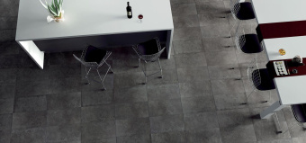 PIEMME VALENTINO CASTLESTONE BLACK LAP/RET 60X60