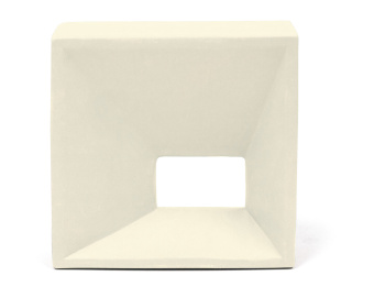 HARMONY CASTELLO WHITE (20X20) 20,5x20,5x6,9