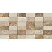 PORCELANITE DOS 4200 TABACO RELIEVE 40x80