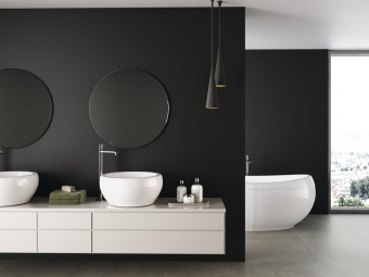 AZULEJOS BENADRESA BLACK