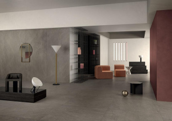 LEA CERAMICHE SLIMTECH NEXTONE NEXT TAUPE 6PLUS NAT 120X120