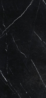 LEA CERAMICHE SLIMTECH DELIGHT MARQUINA NERO LEV 120X260